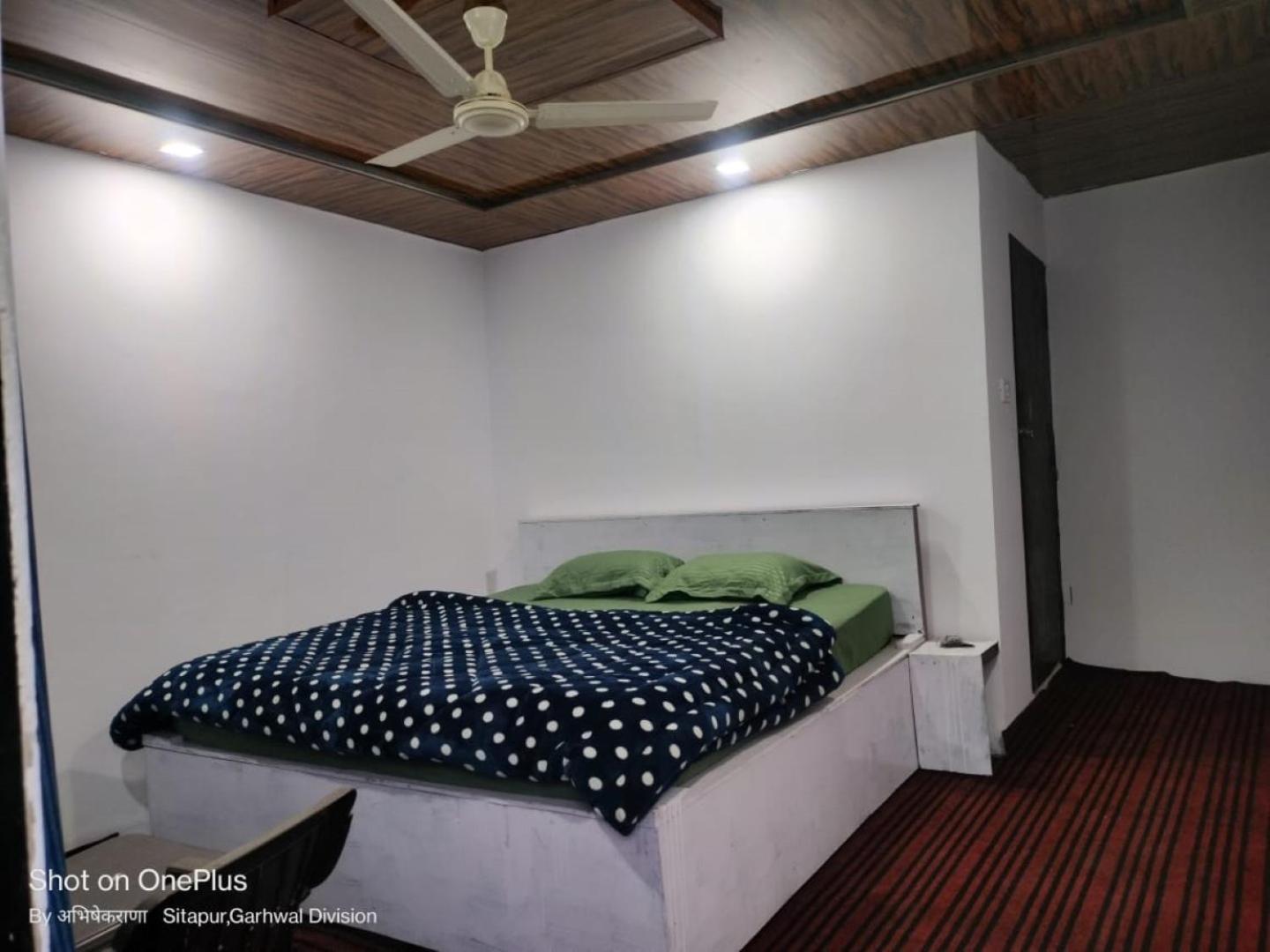 Kedar Hill Resort Sonprayag Trijugi Narayan Exterior foto